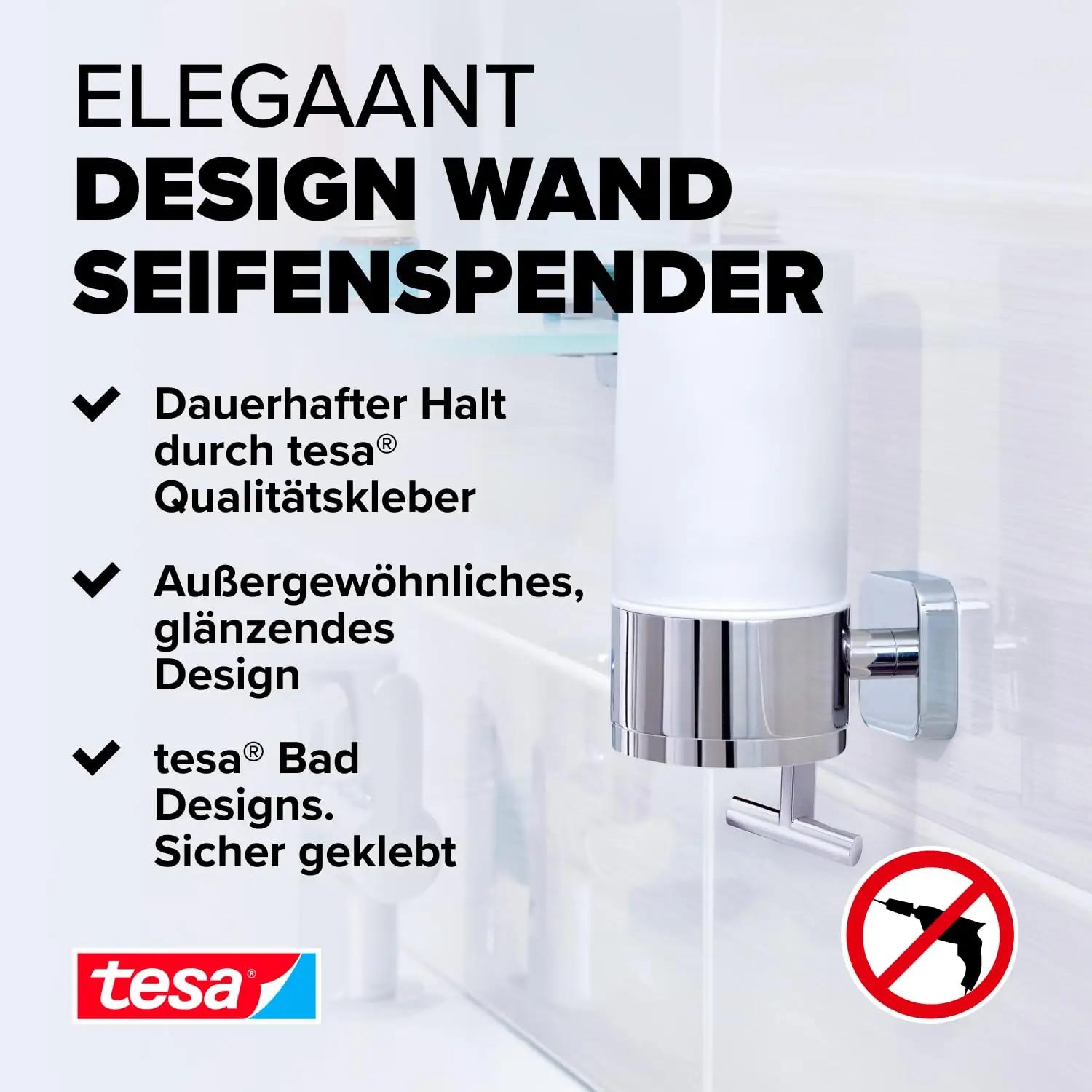tesa 40440-00000-00 hoidjad & doosaatorid – detailne lähivaade