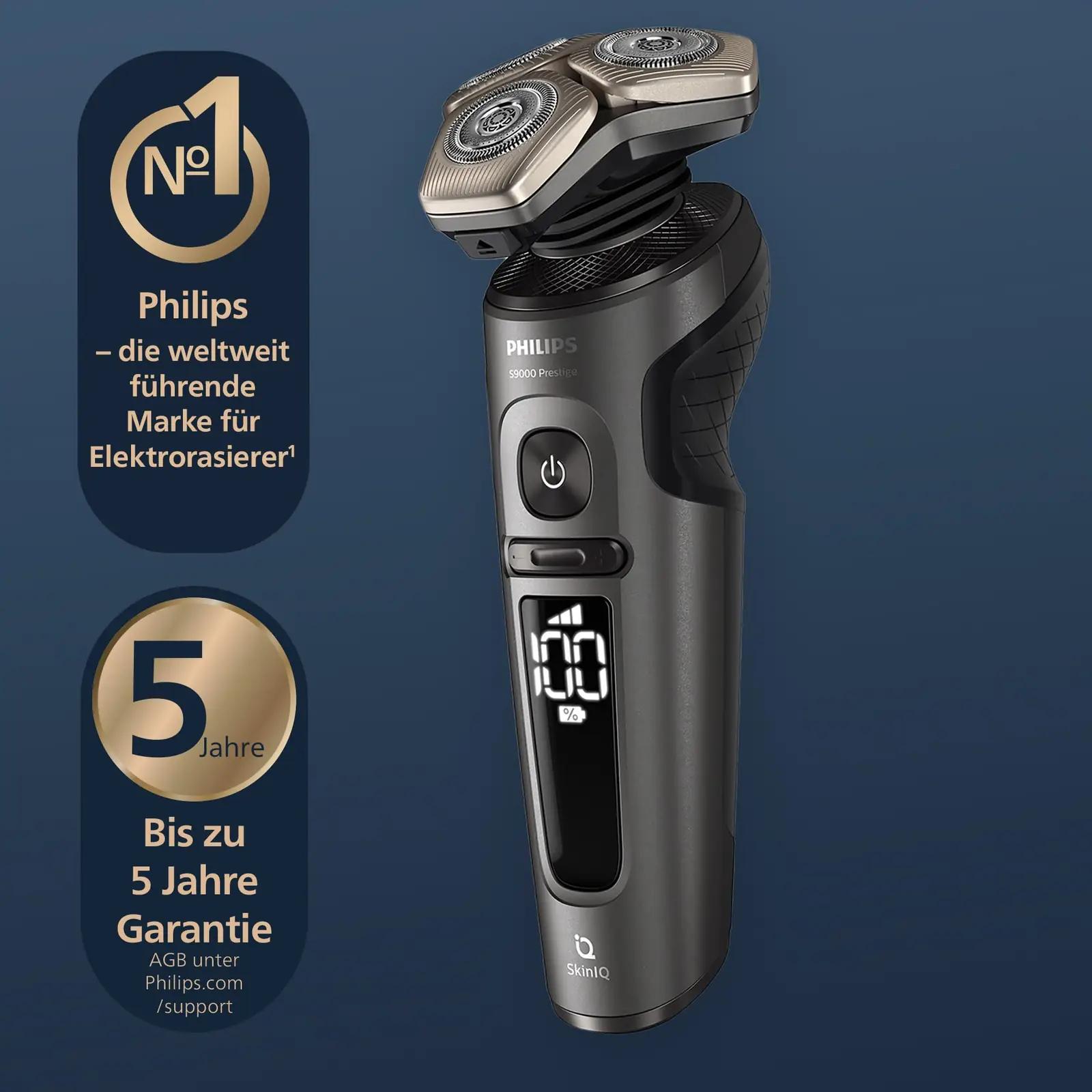 Philips luksuslik S9000 Prestige kuldne raseerija nahasõbraliku – pilt 7