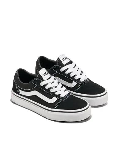 Vans klassikalised Ward suveriided nahast ja kanvasest 34 – pilt 6