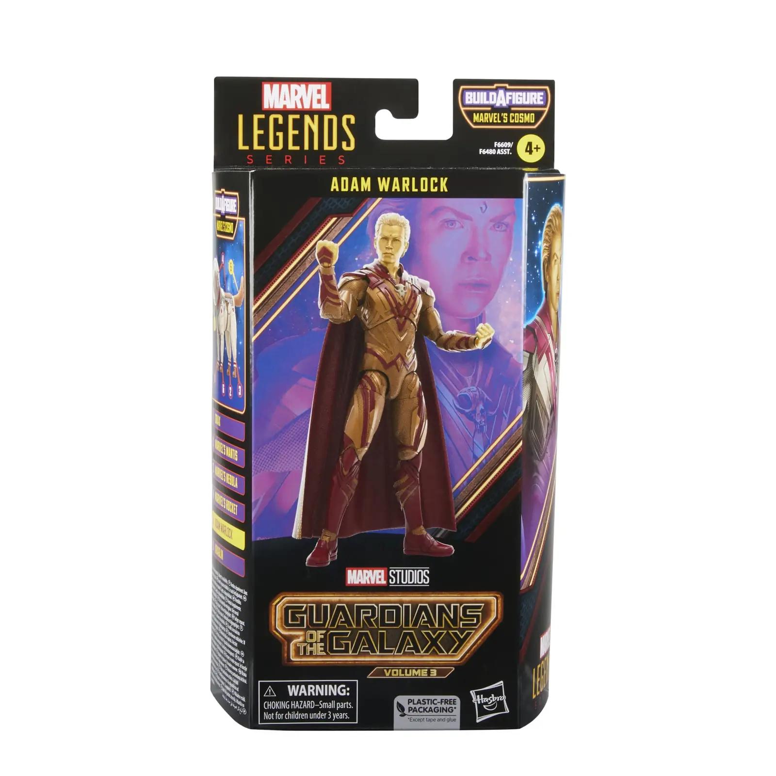 Marvel Press F6609 mänguasjad – detailne lähivaade