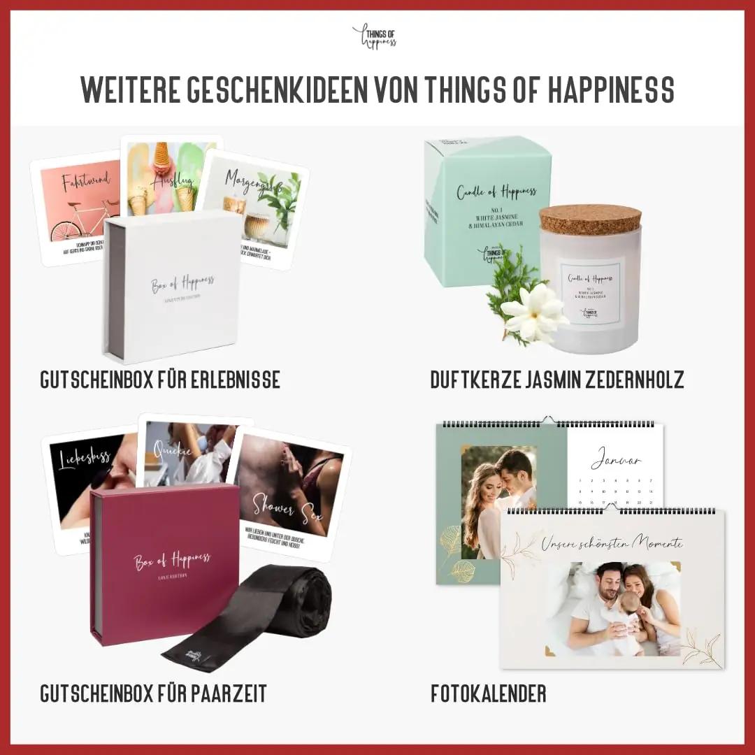 Things of Happiness kinkekaart rubbelkaart — isikupärane üllatus – pilt 8