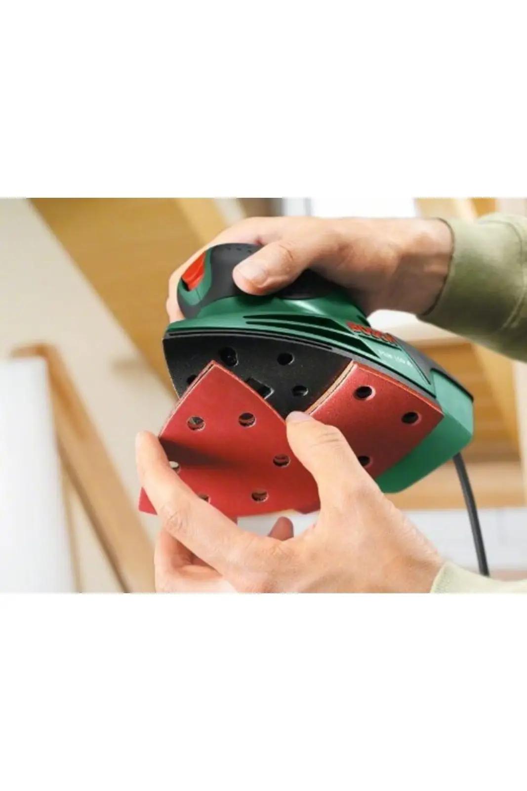 Bosch kerge lihvmasin — täpne PSM 100 A kingitusideeks – pilt 8