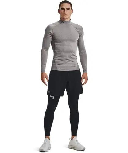 Under Armour sportlik kompressioonpluus — hingav ja mugav – detailne vaade