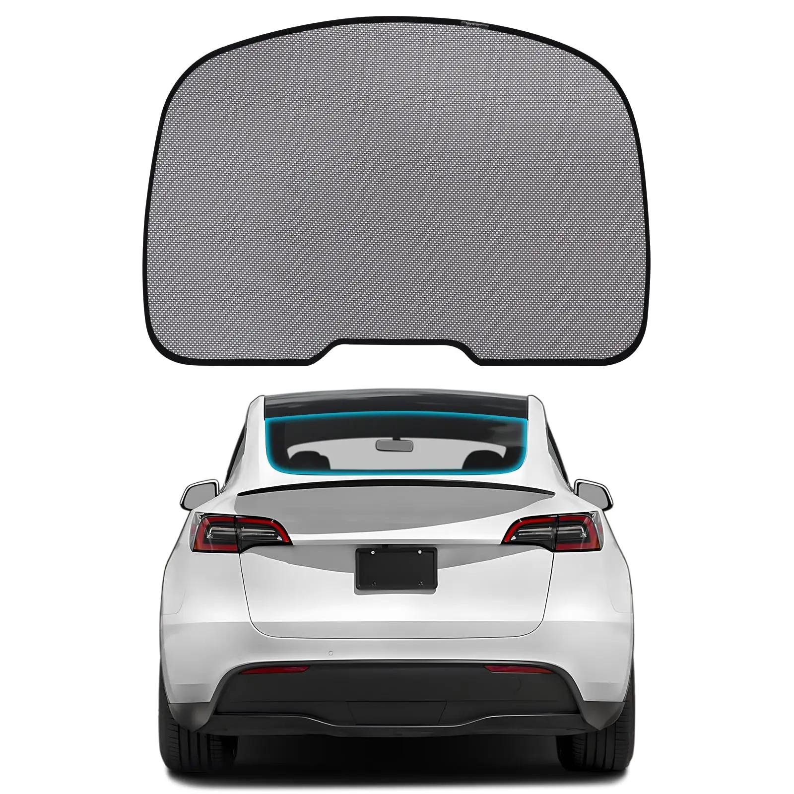 ZATOOTO CL2509-ZXP-Tesla Model Y tagaklaas – toote esivaade