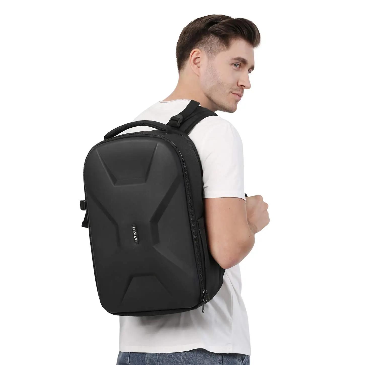 MOSISO veekindel fotokott rihmaga ja tahke kestaga 15–16″ – pilt 6