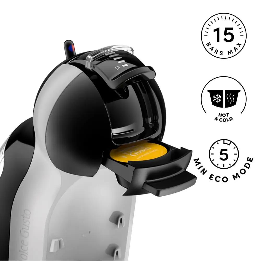 NESCAFÉ DOLCE GUSTO NESCAFÉ DOLCE GUSTO kohvimasin — kompaktne – pakend ja tarvikud