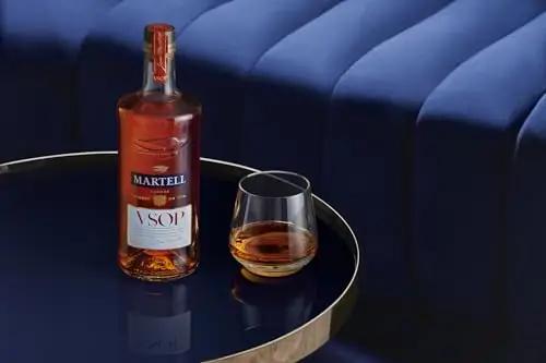 Martell elegantne VSOP konjak 0,7 l — sõbralik aroom – pilt 10