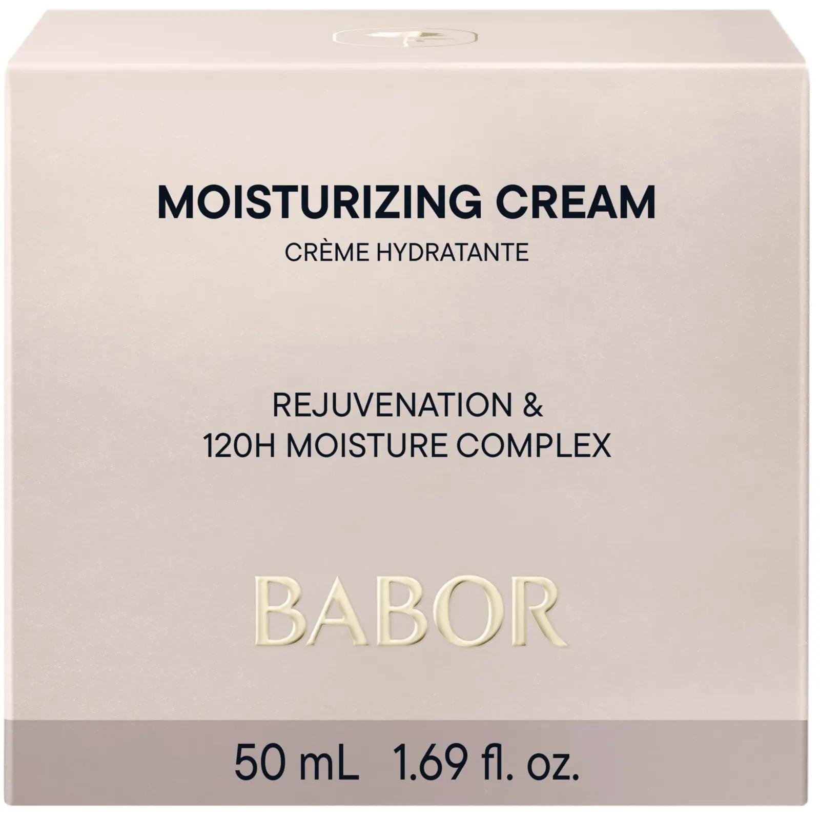 BABOR 401232 niisutav hooldus – detailne lähivaade