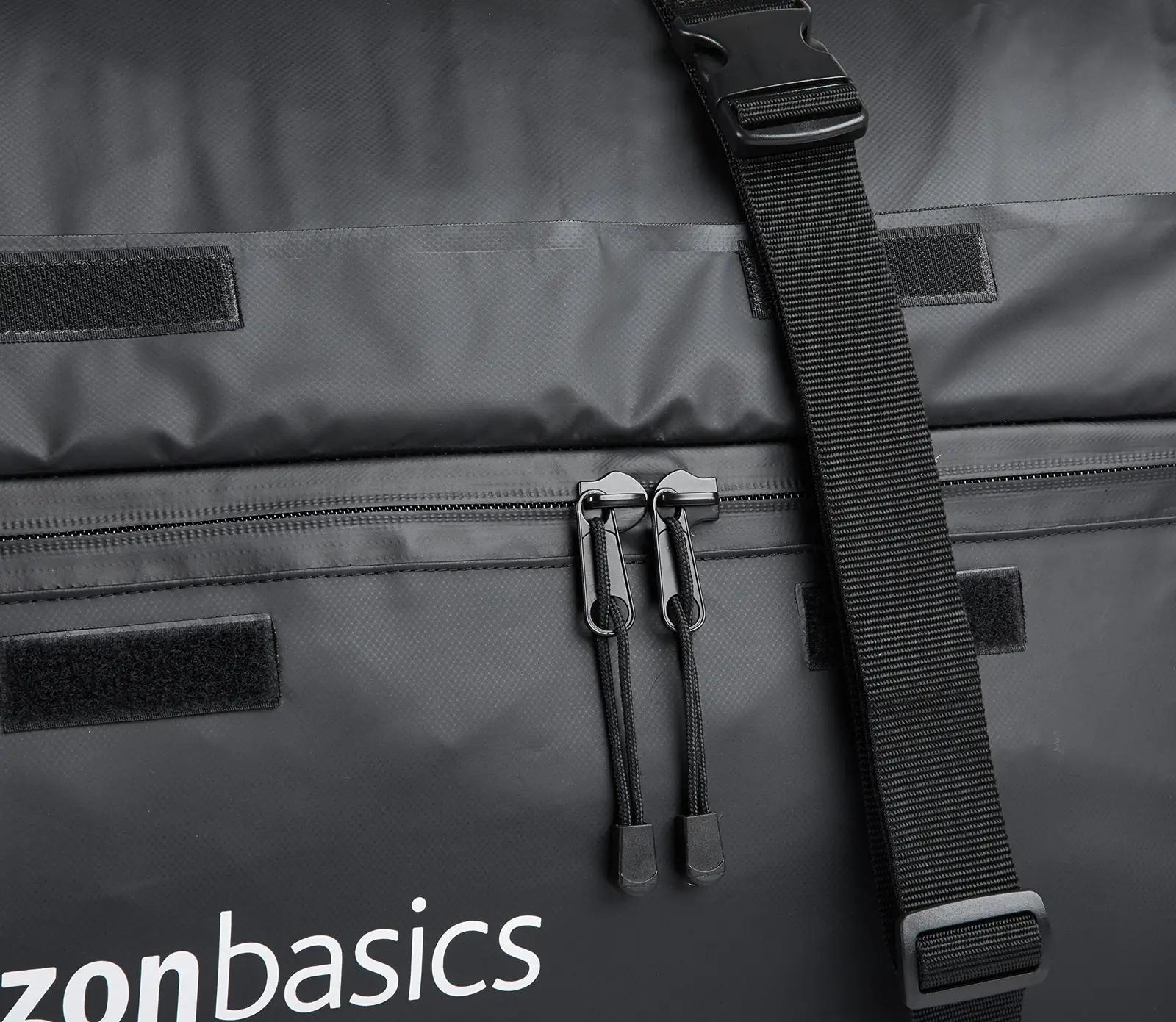 Amazon Basics veekindel katusekott 425 l reiside ja paigalduse – kasutusnäide