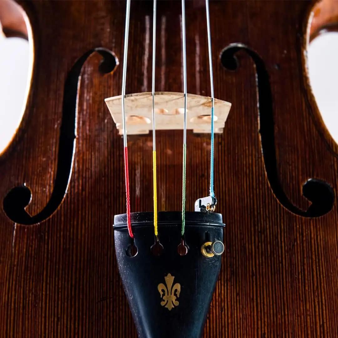 Thomastik-Infeld vioolikeeled Dominant 141 — naturaalne komplekt – pilt 6