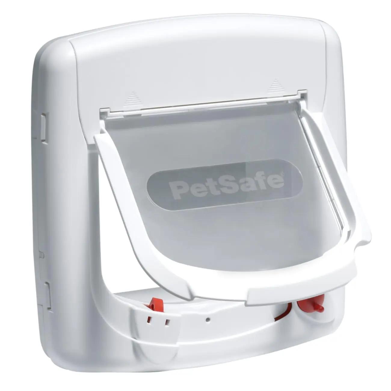 PetSafe magnetiline kassiluku paneel – turvaline ja valge