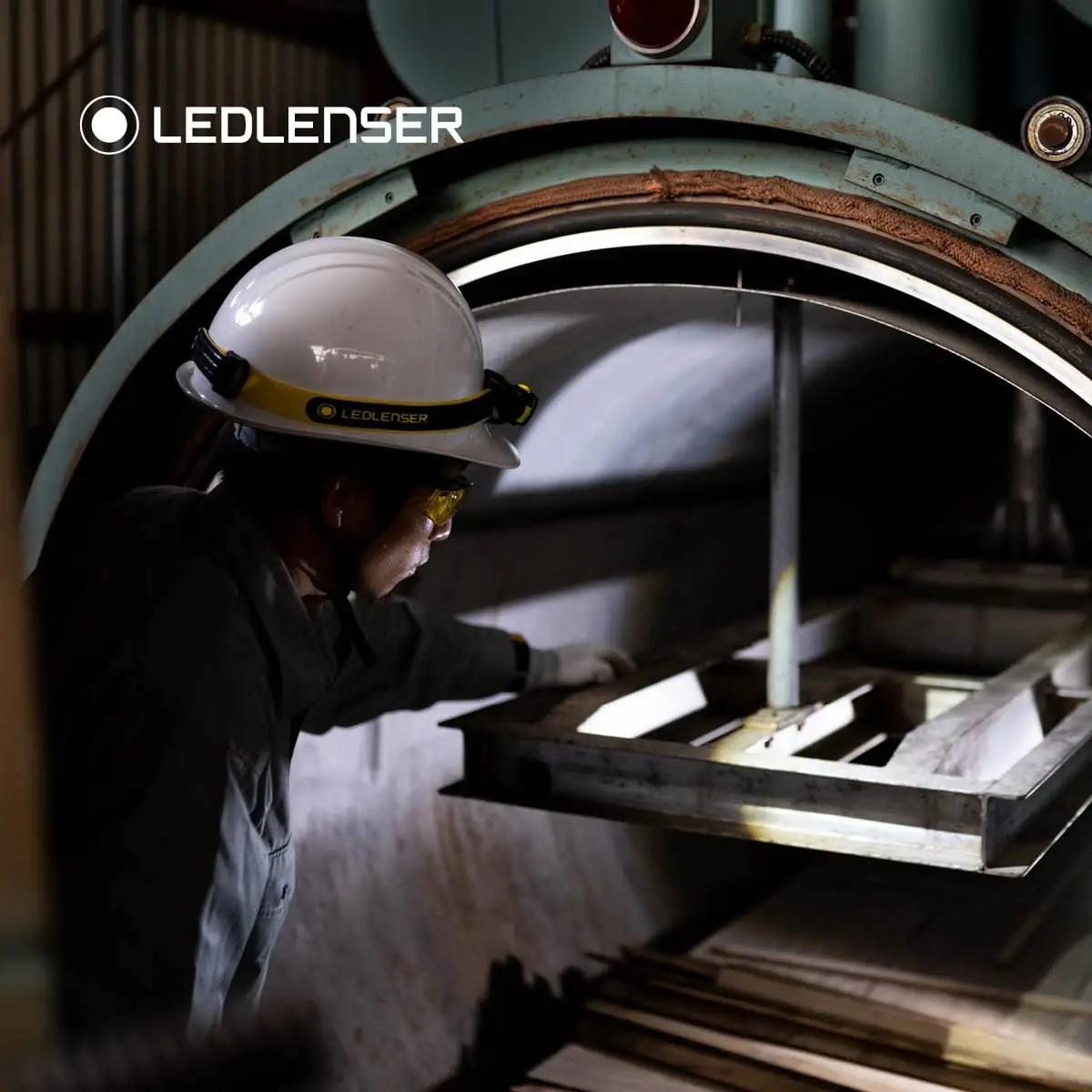 Ledlenser 502025 lambid ja laternad – detailne lähivaade
