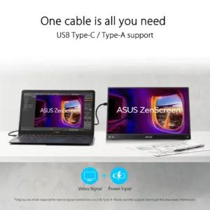 ASUS MB16ACV arvutid ja tarvikud – detailne lähivaade