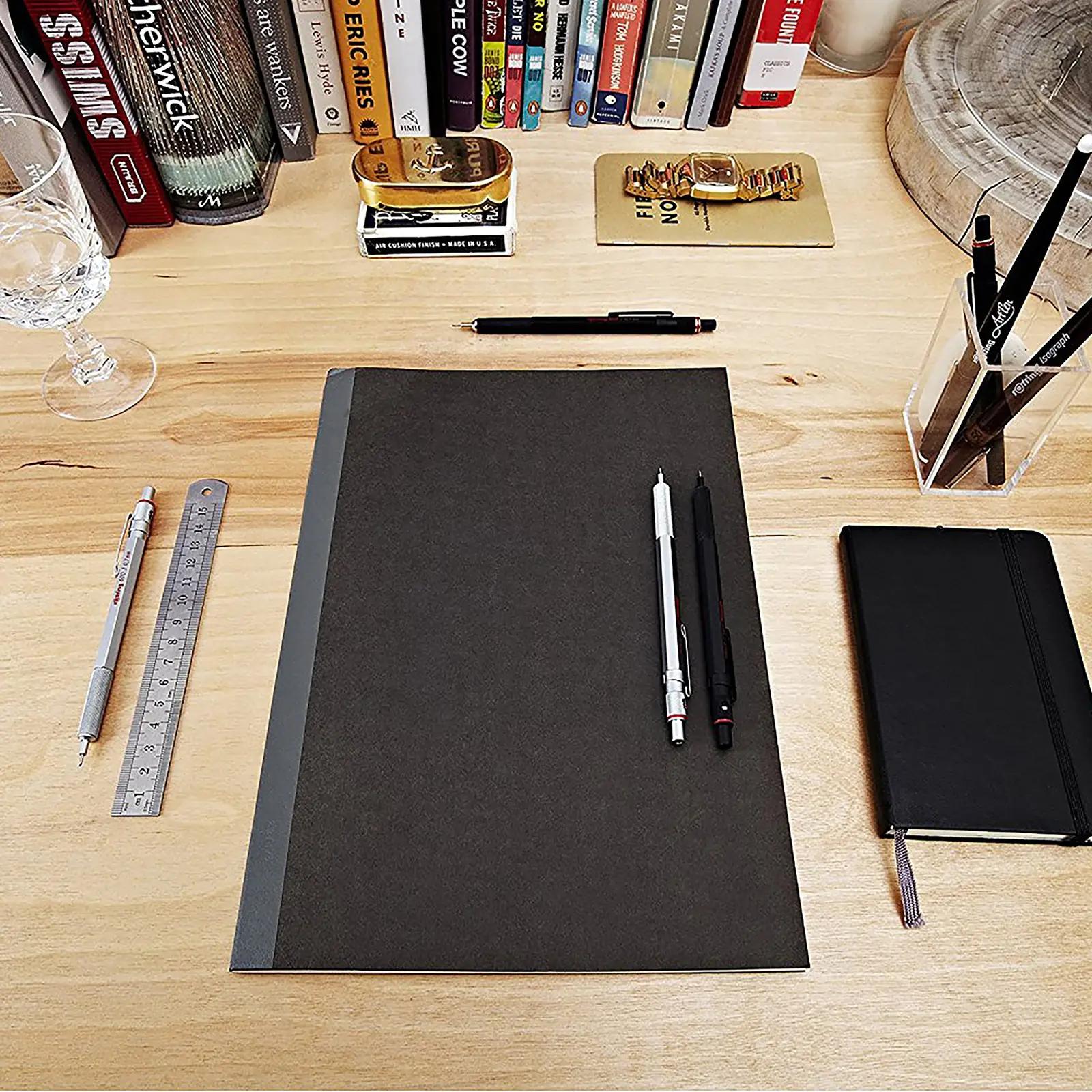 rOtring metallist 0,5 mm automaatpliiats — vastupidav – pilt 6