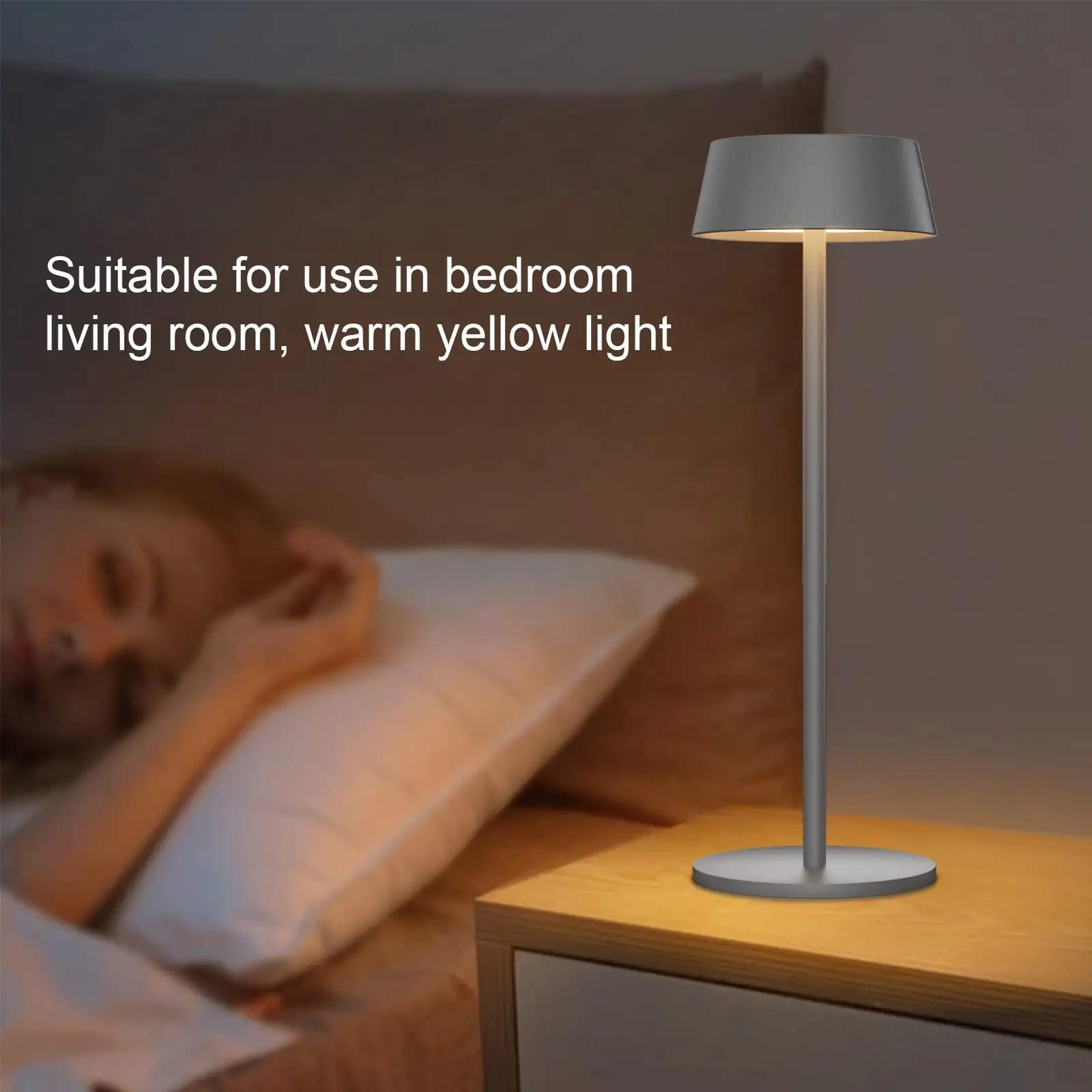 K-Bright laaditav LED lauavalgusti — alumiinium – pilt 8