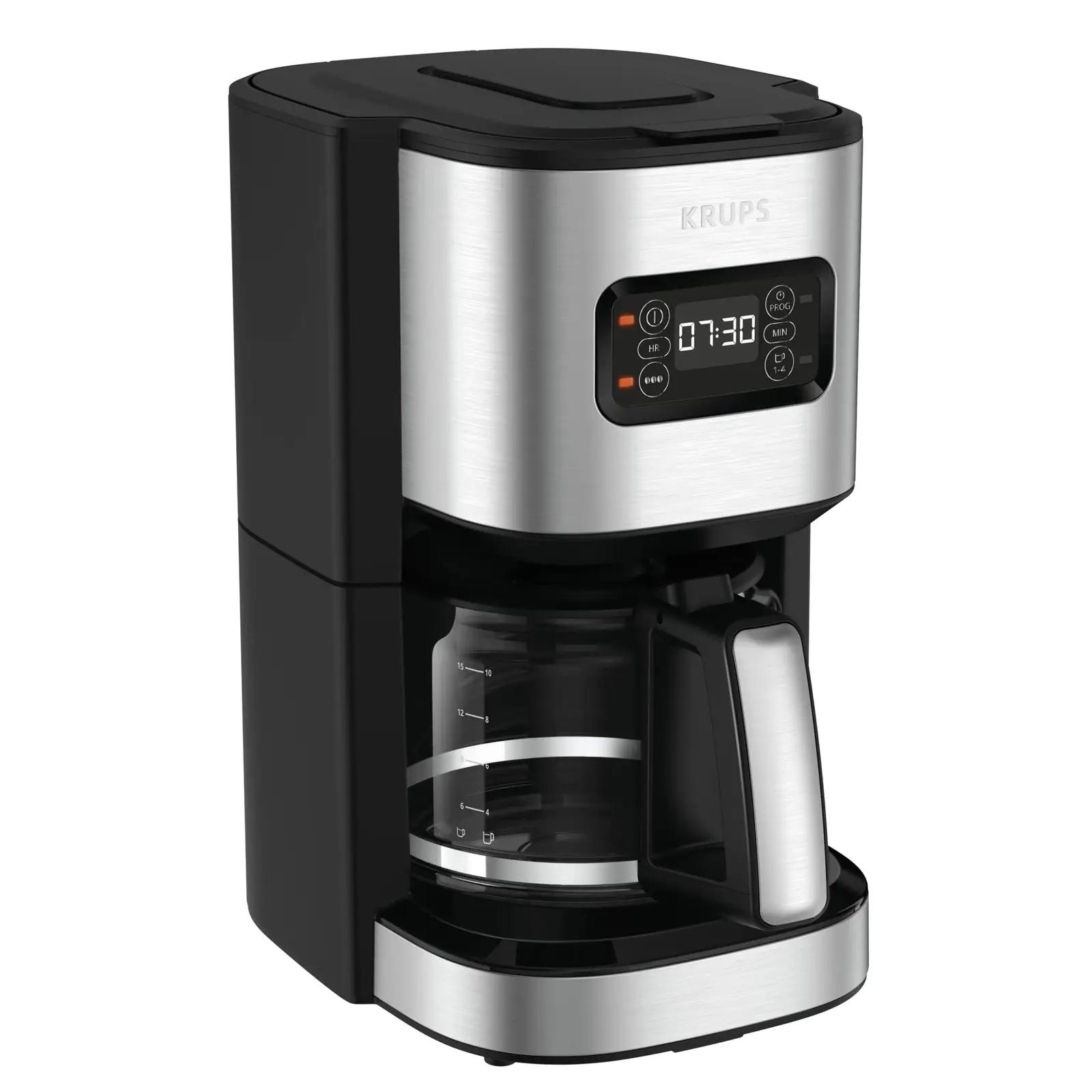 KRUPS KM480D10 tee ja espresso – toote esivaade