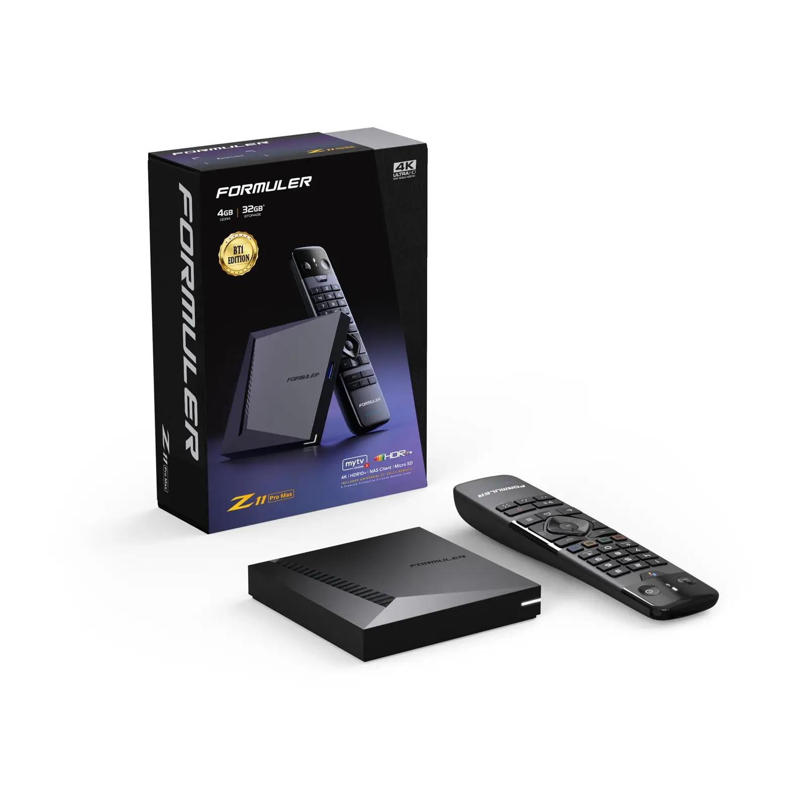 Puissance Electro Z11 PRO MAX voogedastuse vastuvõtjad – toote esivaade