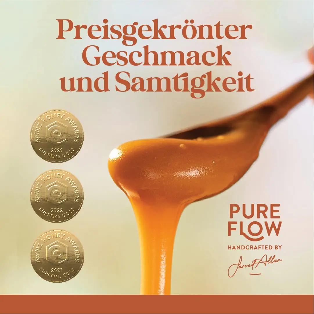 Watson & Son Manuka mesi 250 g — tugev antioksüdantne toode – pilt 6