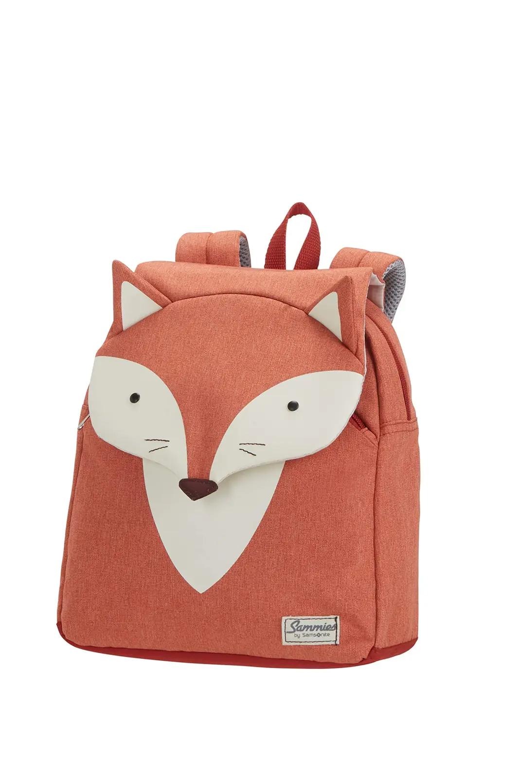 Samsonite laste seljakott S, kergem ja vastupidav Fox William