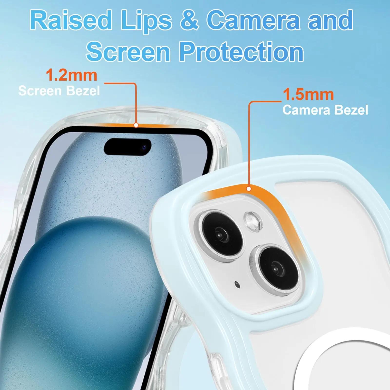 QLTYPRI selge magnetkorpus iPhone’ile — stiilne kaitse ja – pakend ja tarvikud