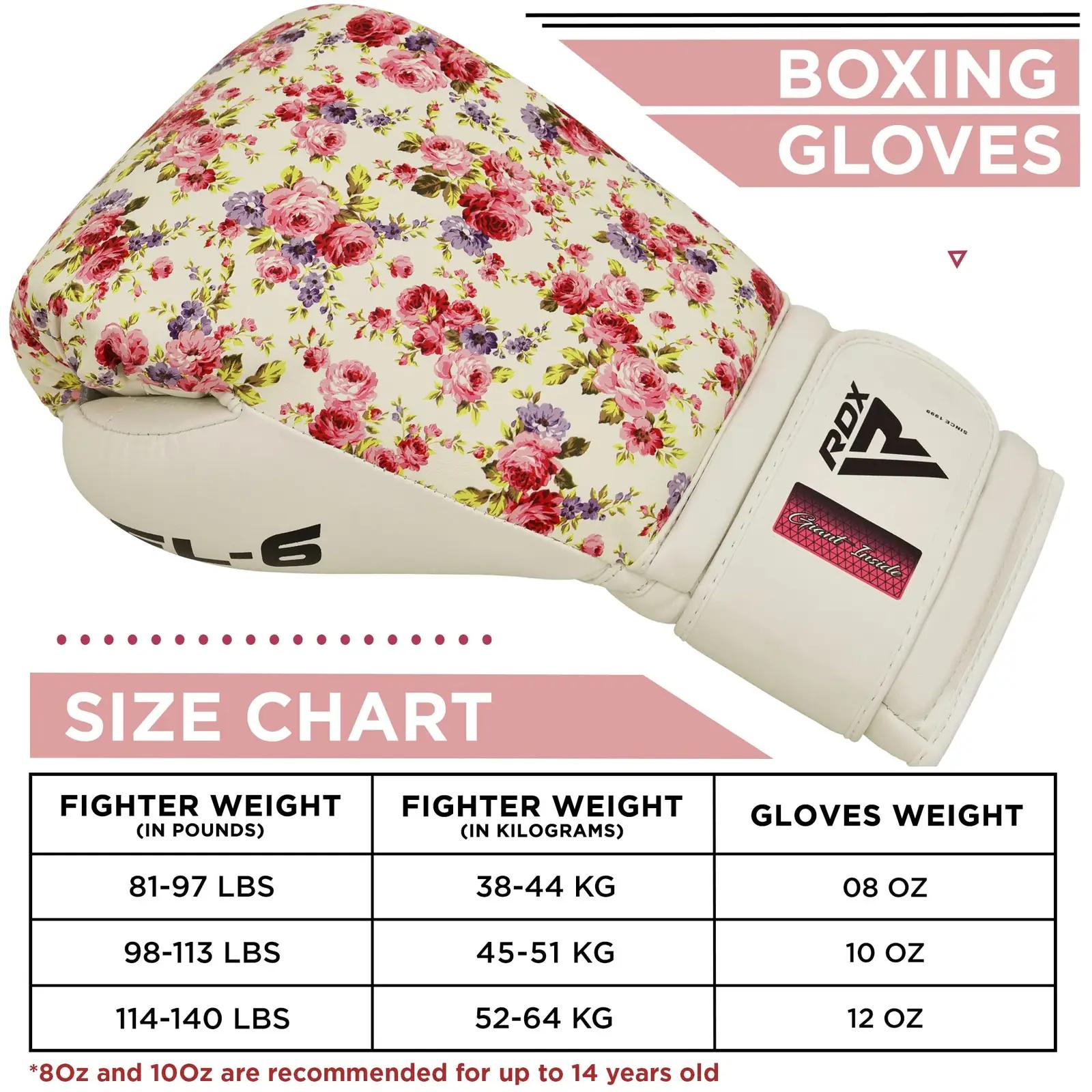 RDX nahast treeningkinnas – naistele, sparring ja kotitreening – pilt 6