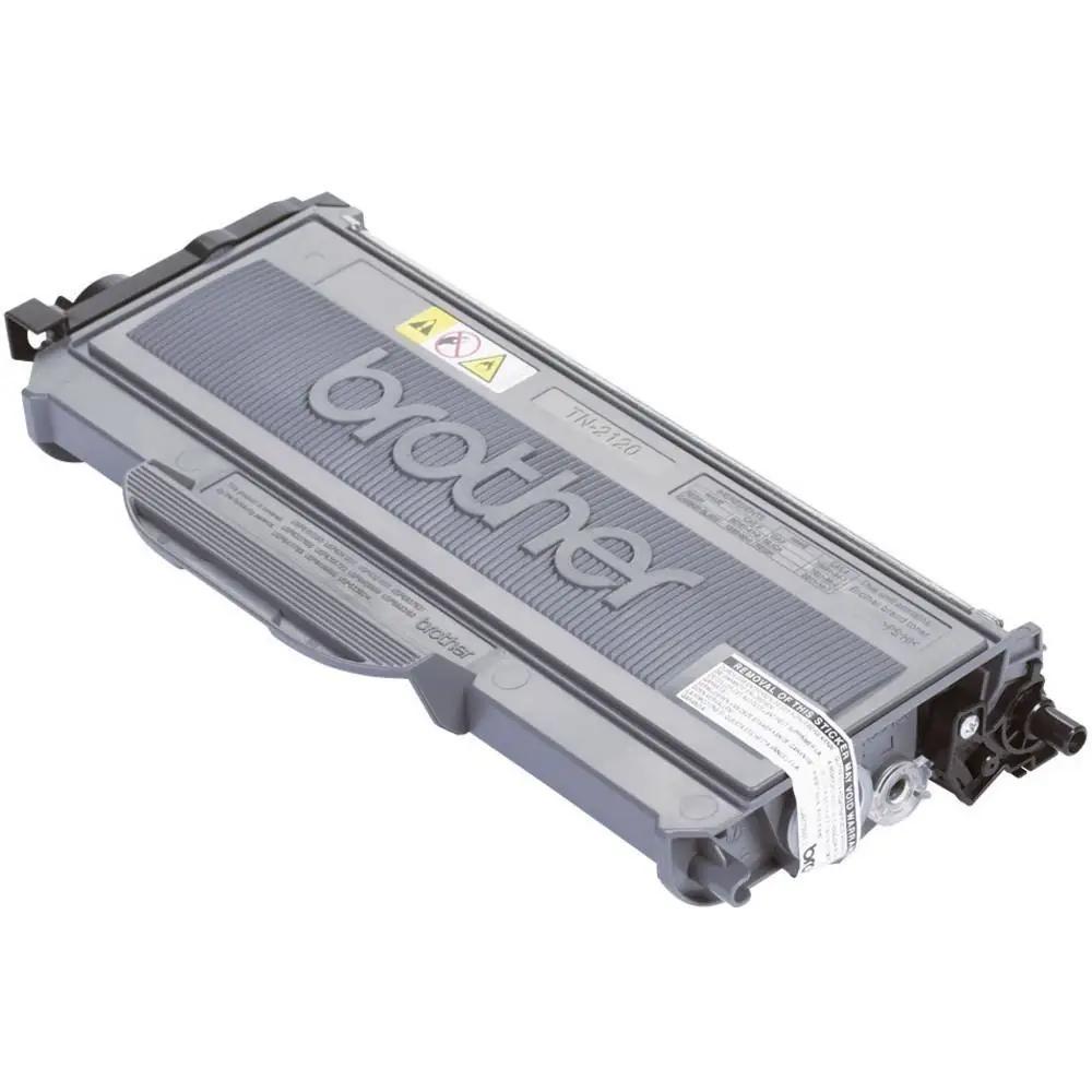 Brother must toner TN2120 — usaldusväärne trükkimine kodu- ja