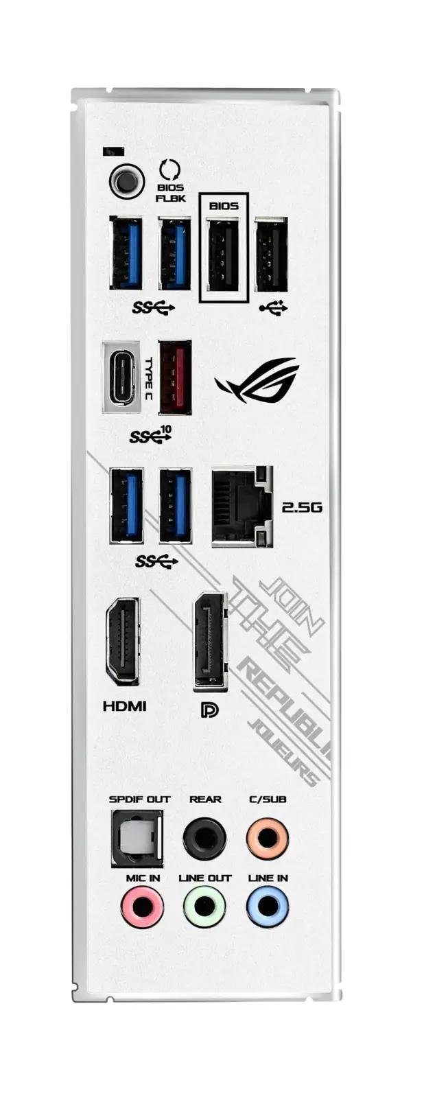 ASUS ROG Strix B550-A: vastupidav ATX emaplaat mängimiseks ja – pilt 6