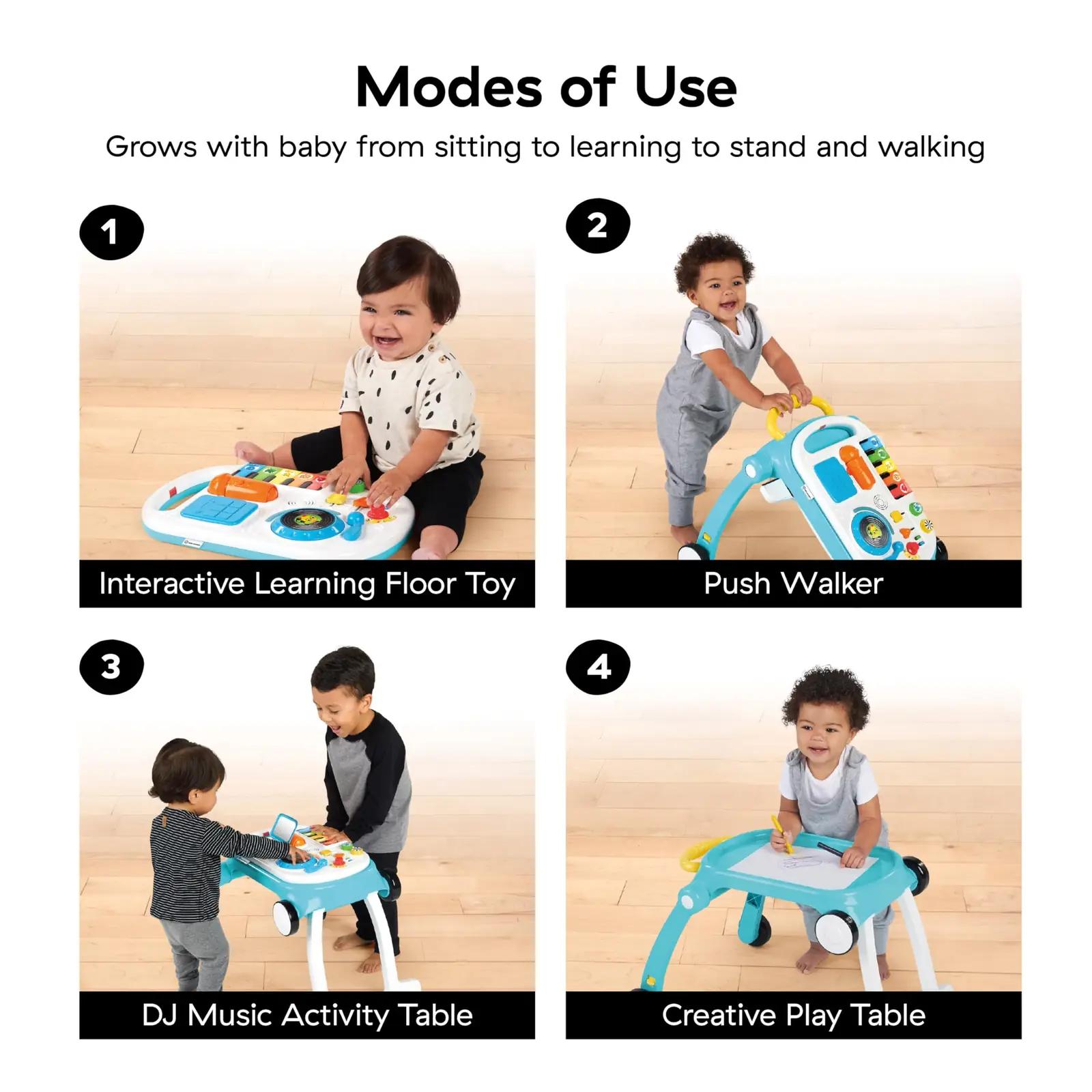 Baby Einstein 12045 lapsed ja beebid – detailne lähivaade