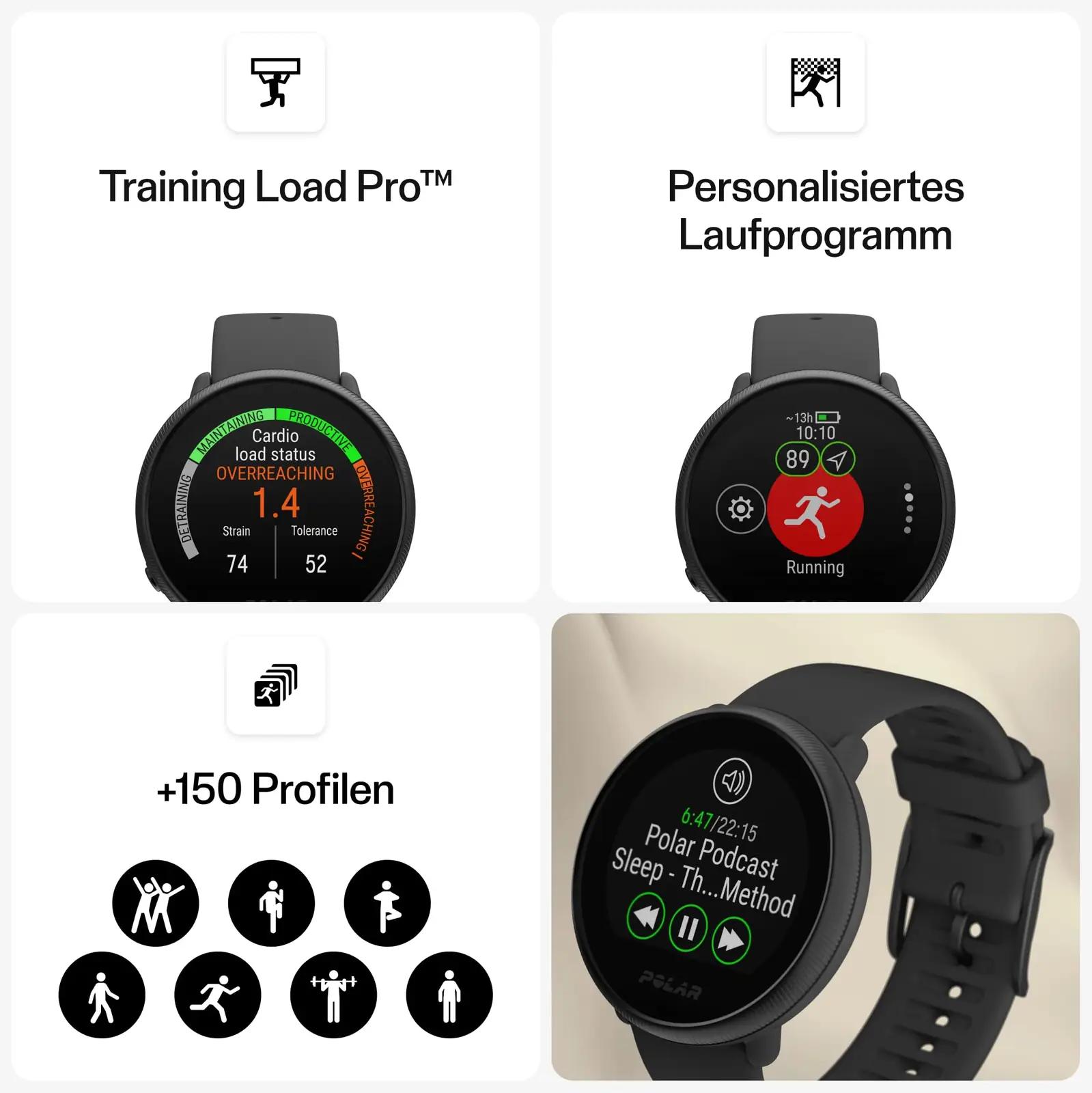 Polar Ignite 2 – kerge GPS-sportkäekell igapäevaseks treeninguks – kasutusnäide