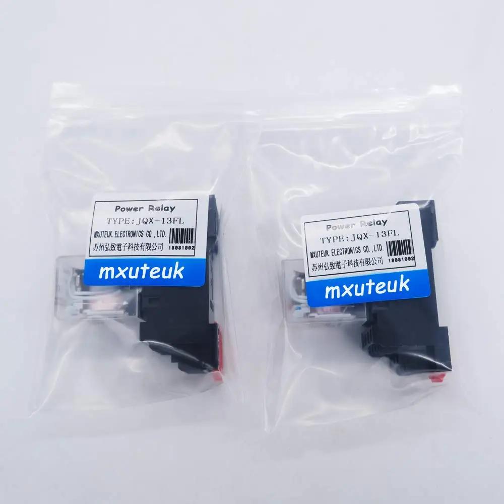 mxuteuk tugevast alumiiniumist 12V relee komplekt – pilt 7