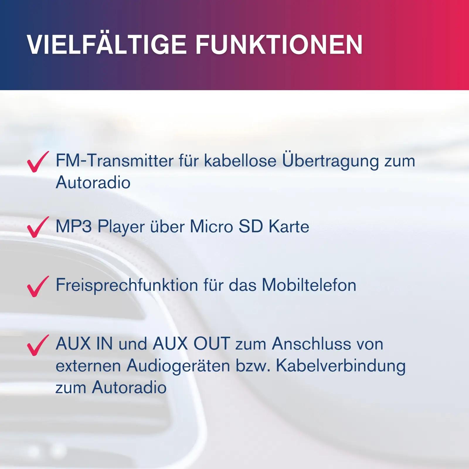 Albrecht DAB+ adapter autole — värskenda helisüsteemi koos FM – lisavaade