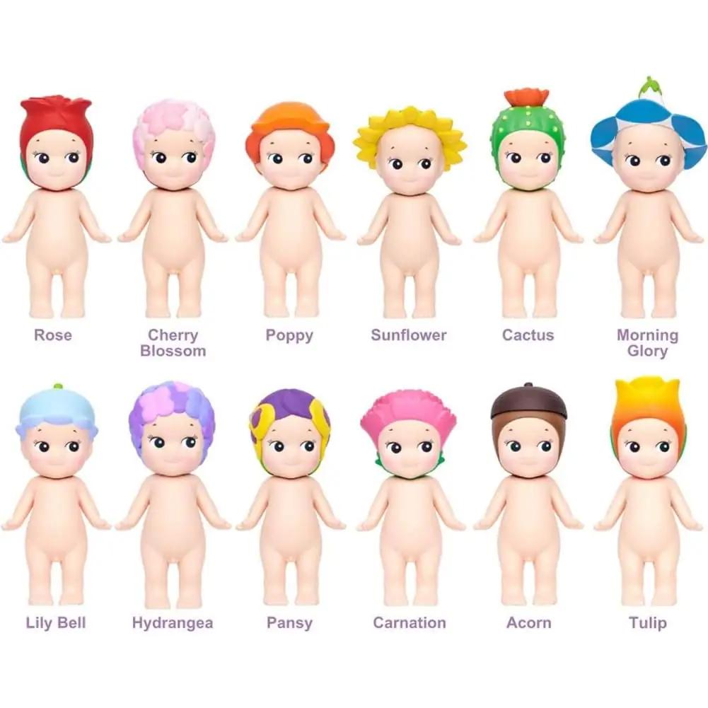 Sonny Angel lilleline ripats charm dekoratsiooniks ja kogujale – detailne vaade