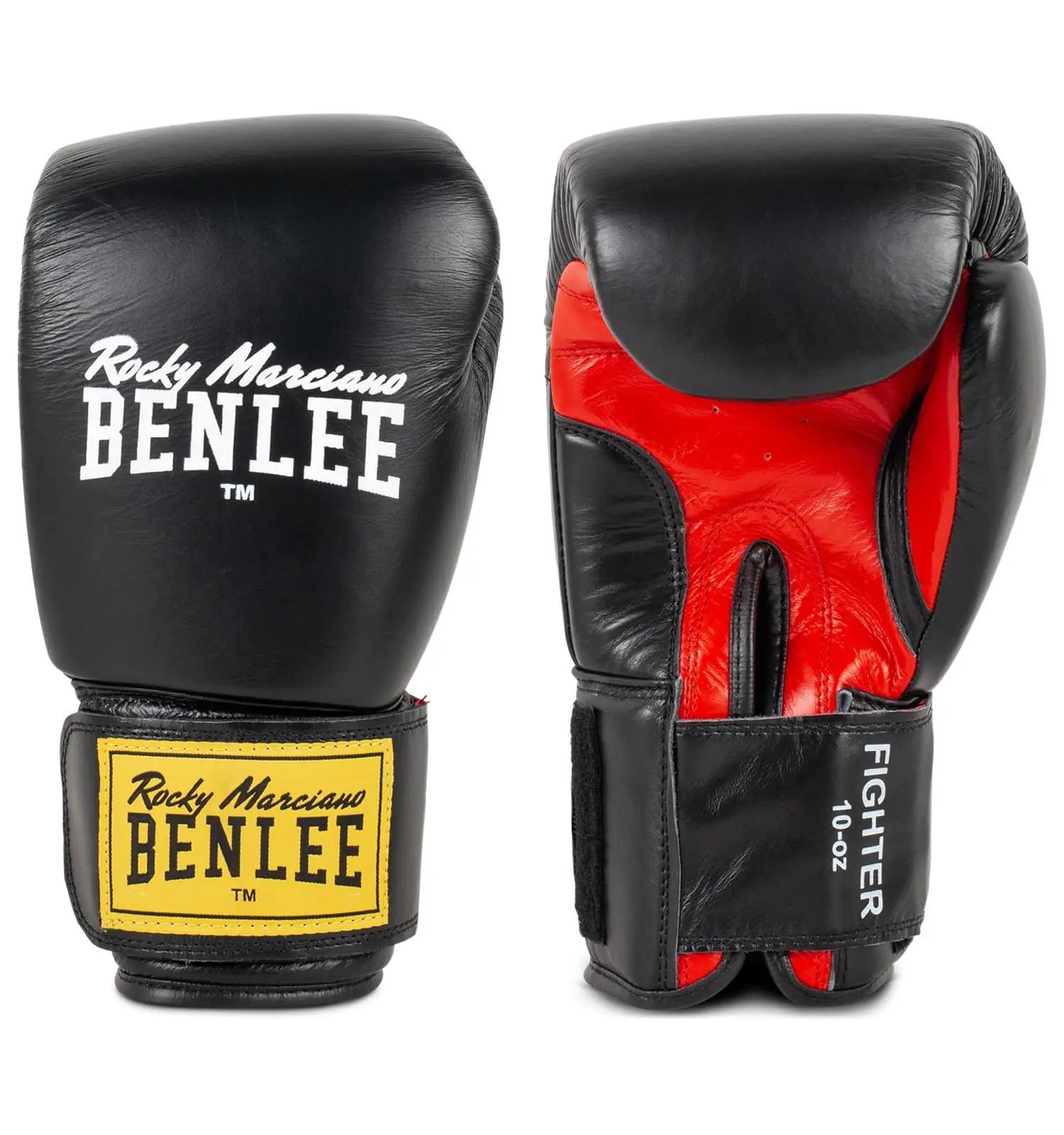 BENLEE nahast poksikindad Rocky Marciano Fighter — vastupidav
