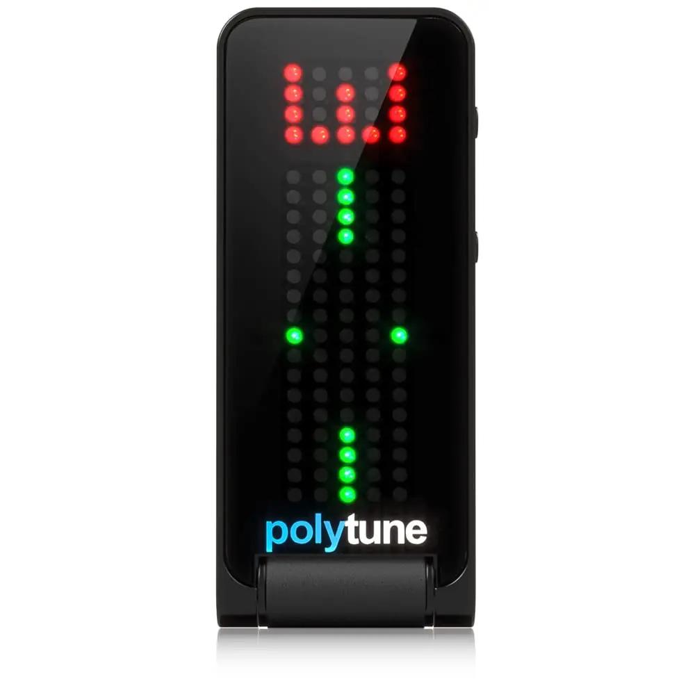 t.c electronic muusikariistad ja dj-seadmed Polytune Clip Black – pilt 6