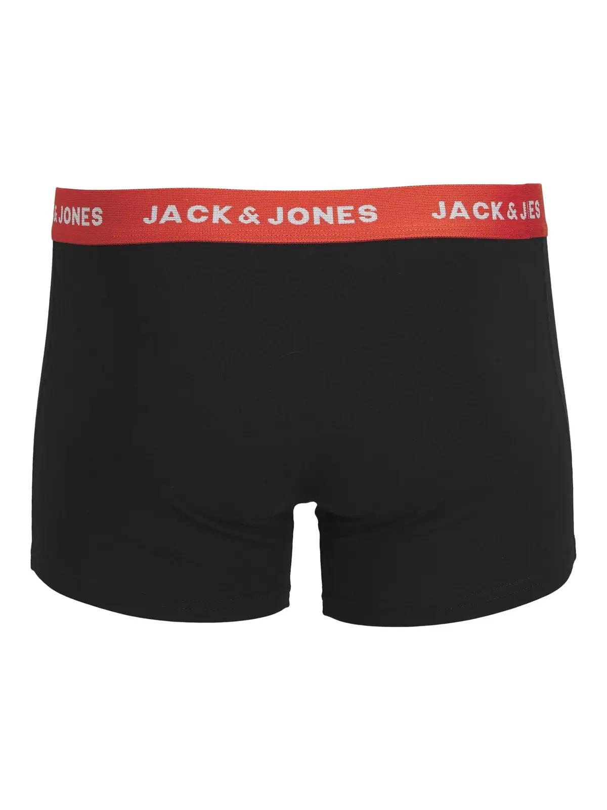 JACK & JONES pehmed puuvillased trunksid – mugavus ja stiil – detailne vaade