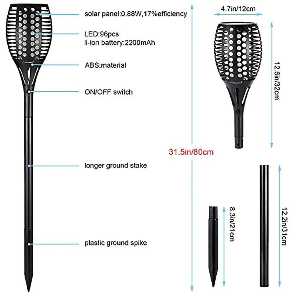 FVTLED aiavalgustus 4 tk — vastupidav IP65, soe valgus – pilt 7