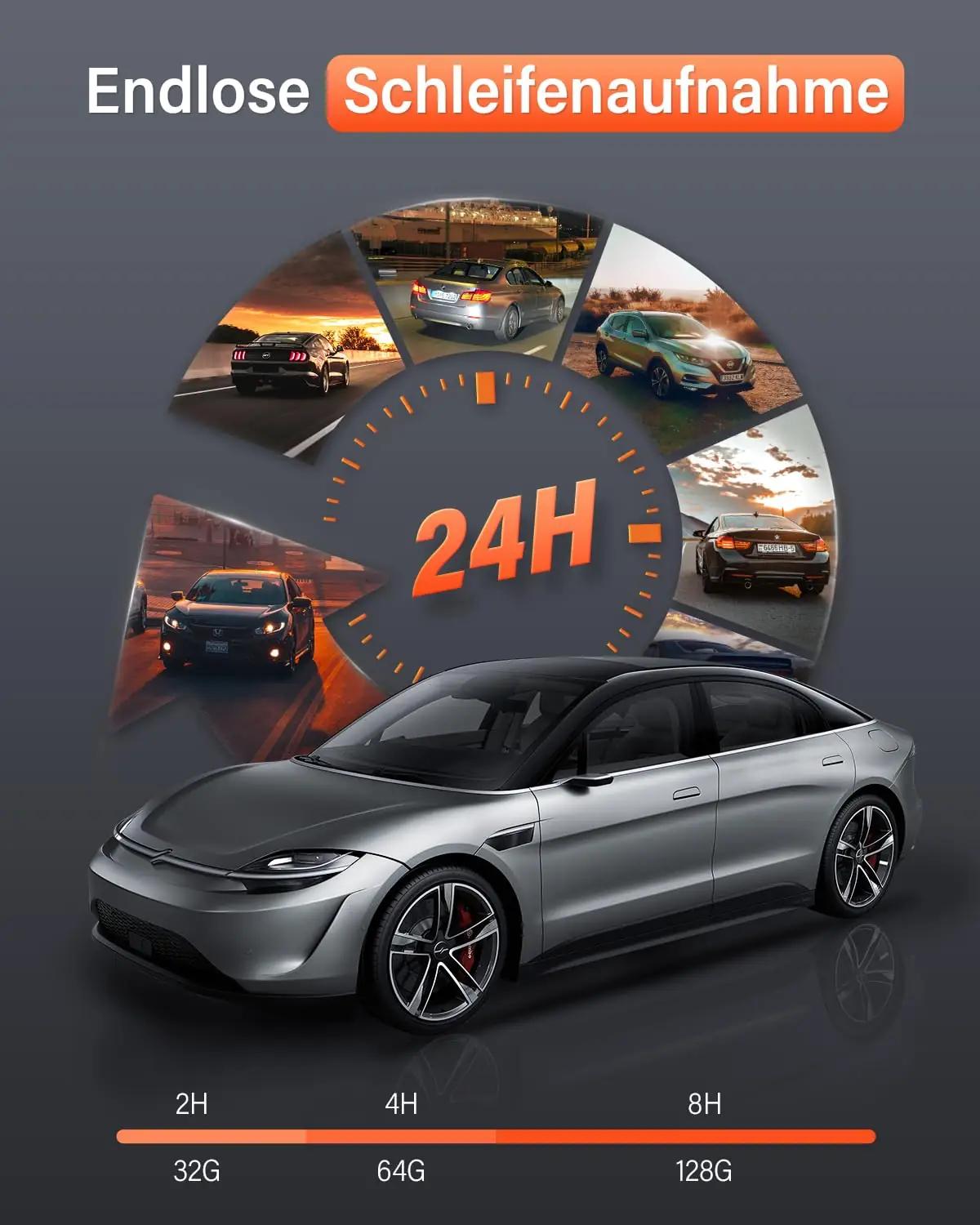 Bestsee auto salvestaja M22pro — öö- ja parkivalve kingitus – pilt 9