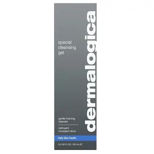 Dermalogica 101104 puhastus – detailne lähivaade