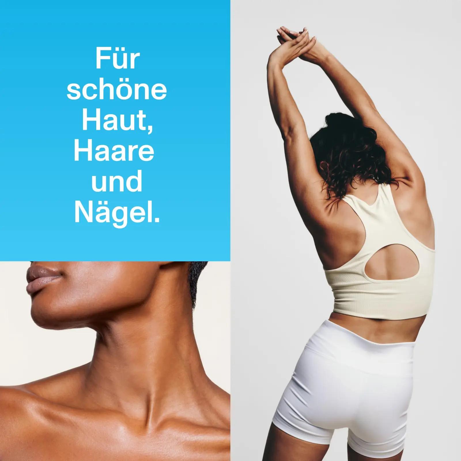 Vital Proteins puhas kollageenipulber – naha ja juuste tugi – lisavaade
