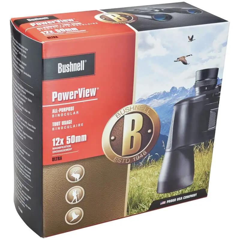 Bushnell binokkel 12×50 Powerview — tugev kontrast ja – pilt 13