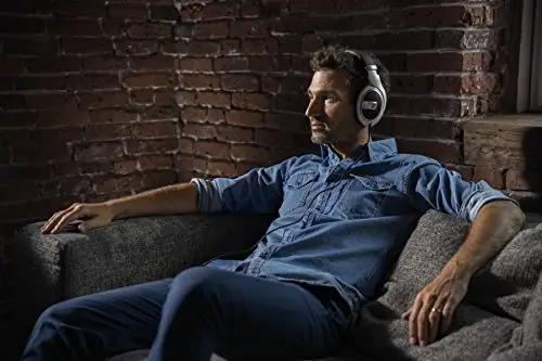 Sennheiser HD 599 – mugav over-ear kõrvaklapp, audiophile heli – detailne vaade