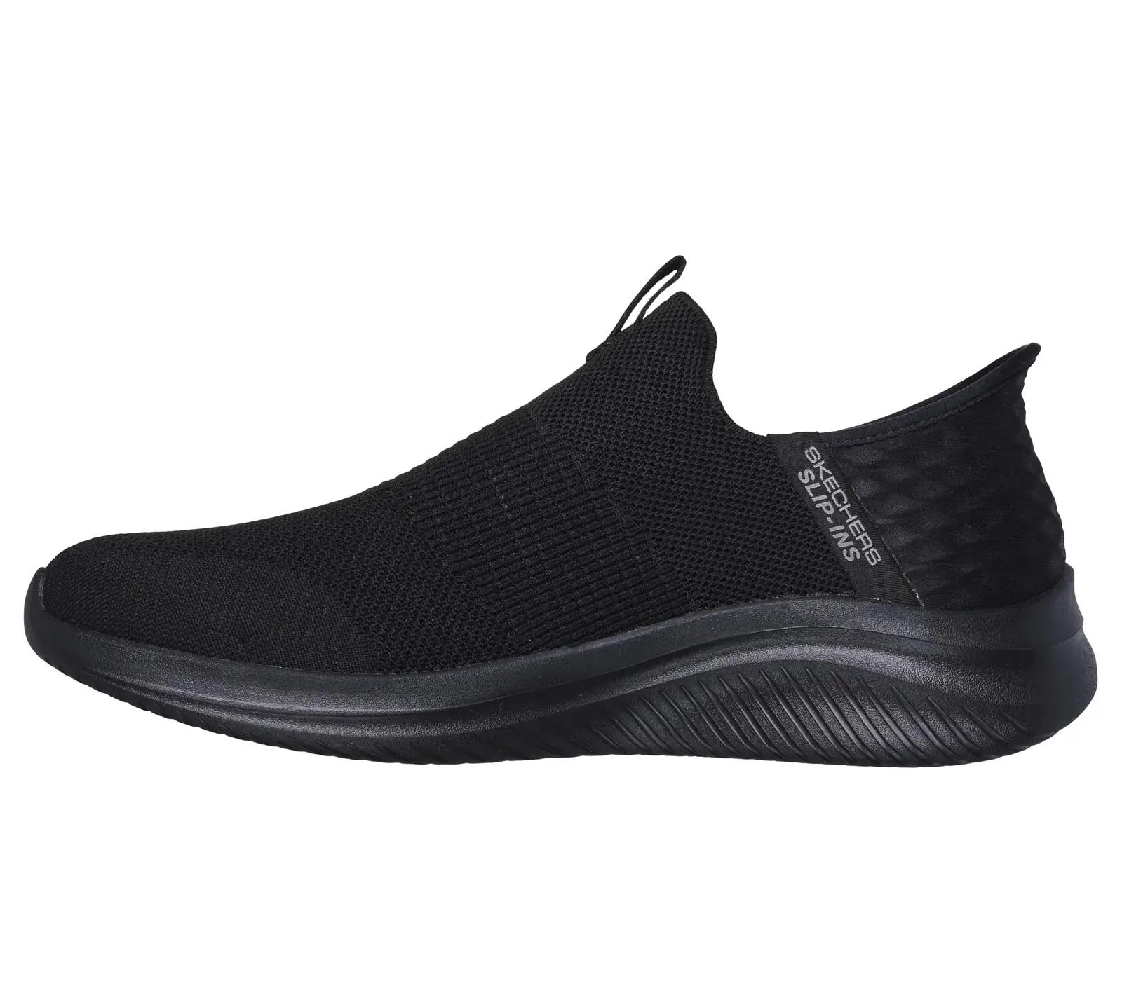 Skechers mugavad mustad sportjalatsid – hingav võrkmaterjal – lisavaade