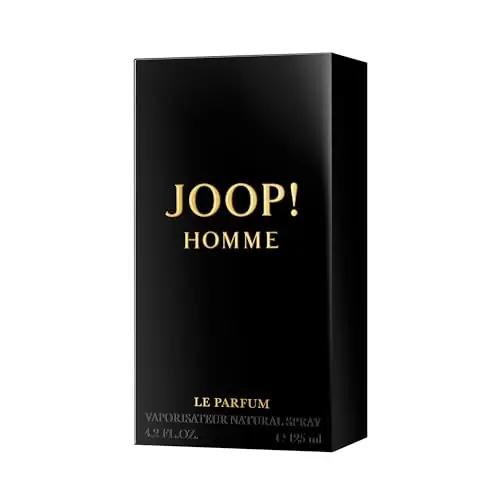 Joop! meeste eeterlik parfüüm 125 ml – intensiivne vanilje – pakend ja tarvikud