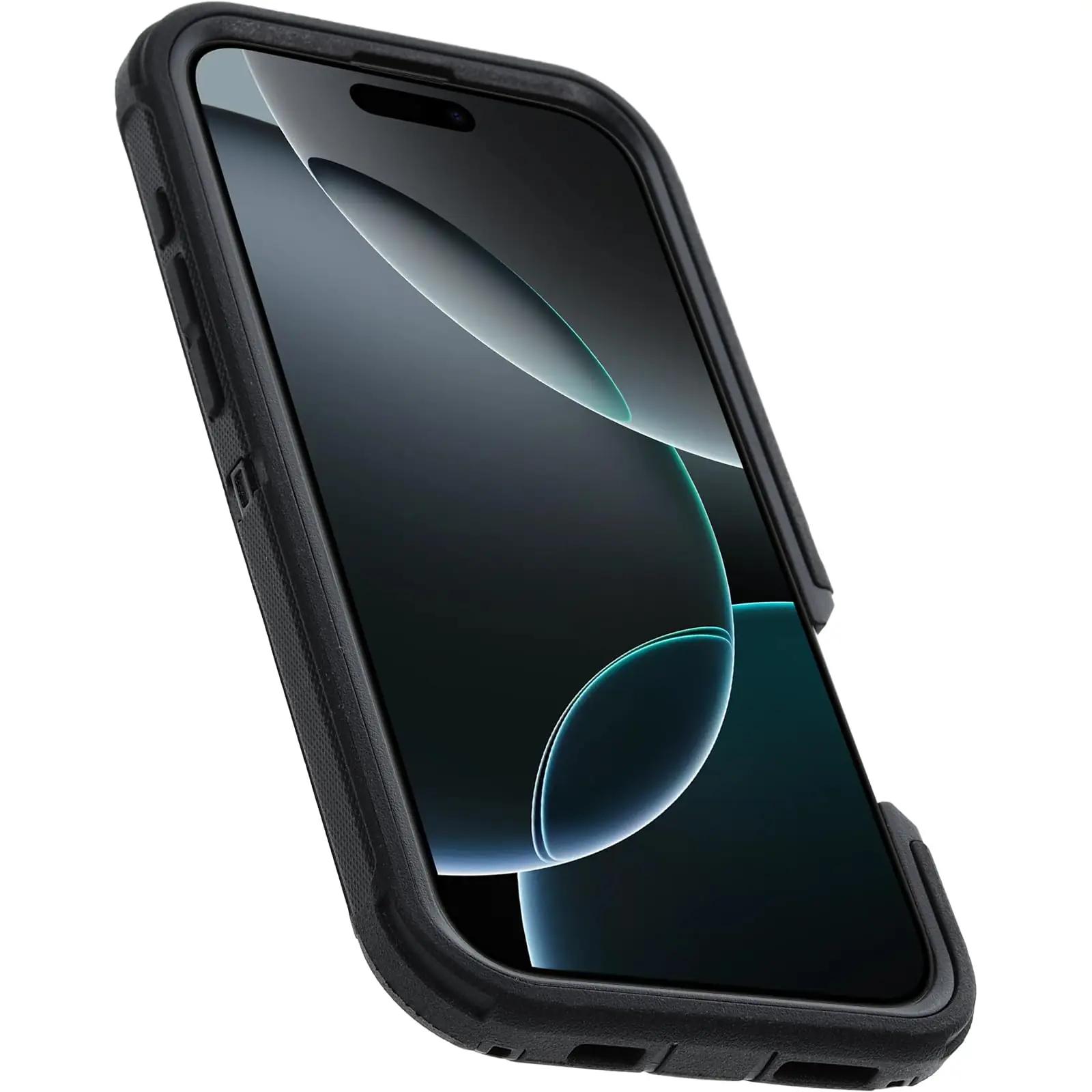 OtterBox vastupidav MagnSafe kaitsekott iPhone 16 Pro Max jaoks – pakend ja tarvikud
