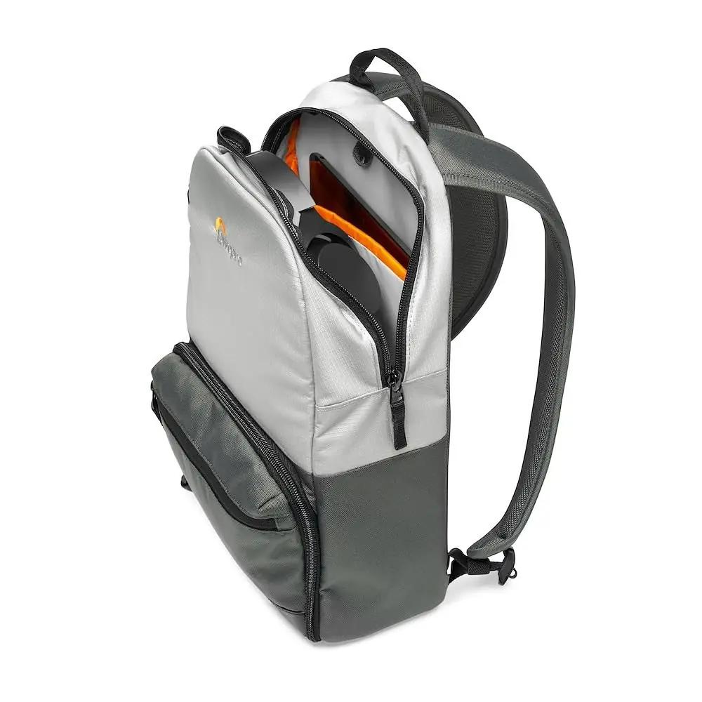 Lowepro kerge polüestrist fotokott — ideaalne väljasõitudeks – pilt 9