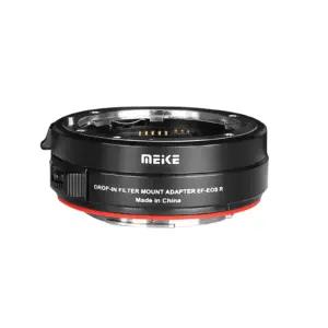 Meike MK-EFTR-C filtrid – detailne lähivaade
