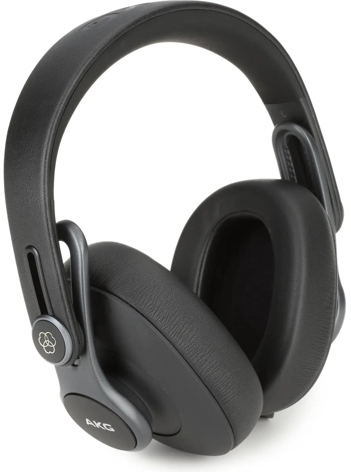 AKG K371 kõrvaklapid – toote esivaade