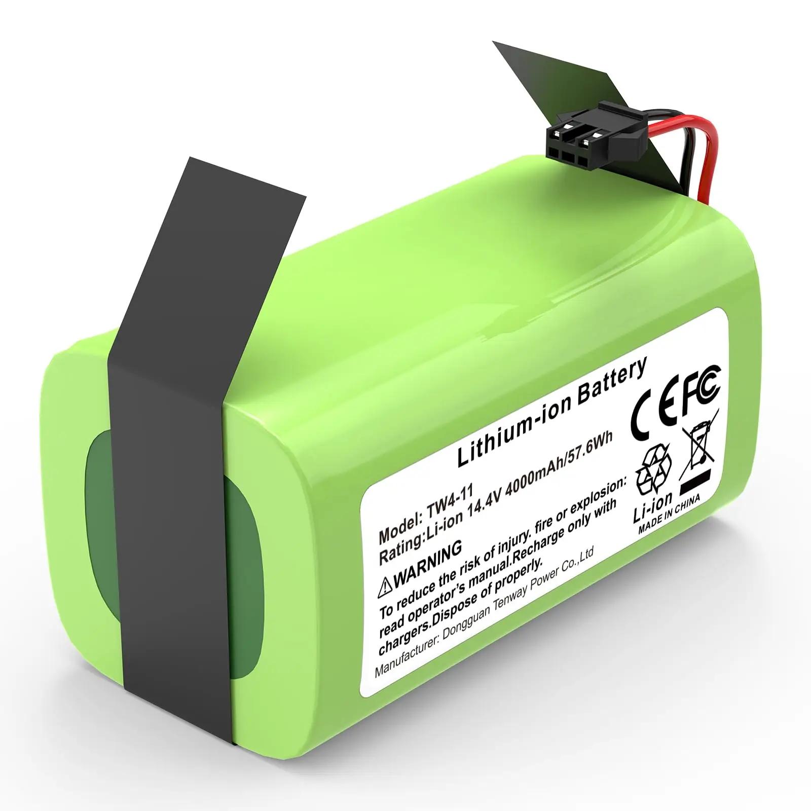 Labtec asendatav 14,4V 2600mAh aku tolliseks kasutuseks