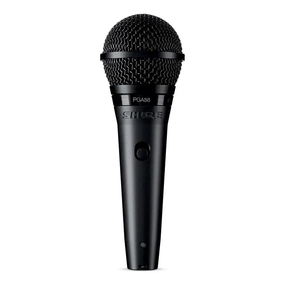Shure PGA58-XLR muusikariistad ja dj varustus – toote esivaade