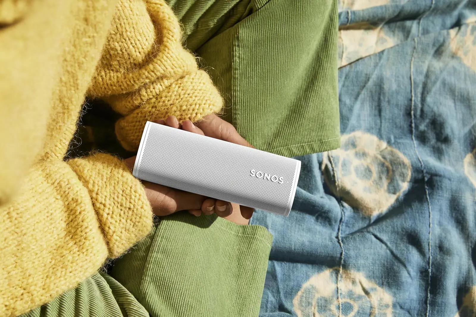 Sonos kaasaskantav ja veekindel kõlar — sobib reisimiseks – pilt 7